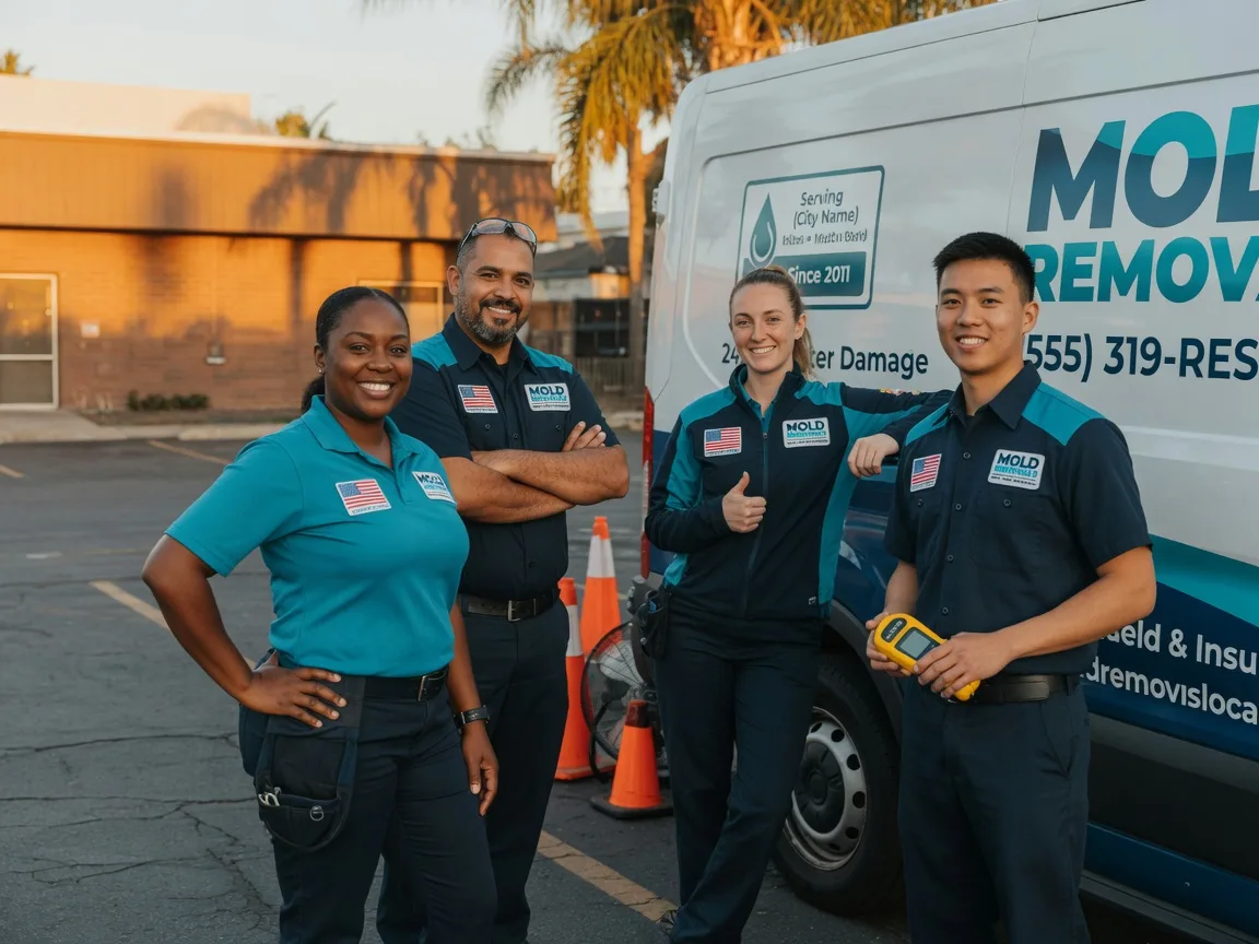 Water Damage Restoration company in White Marsh, MD