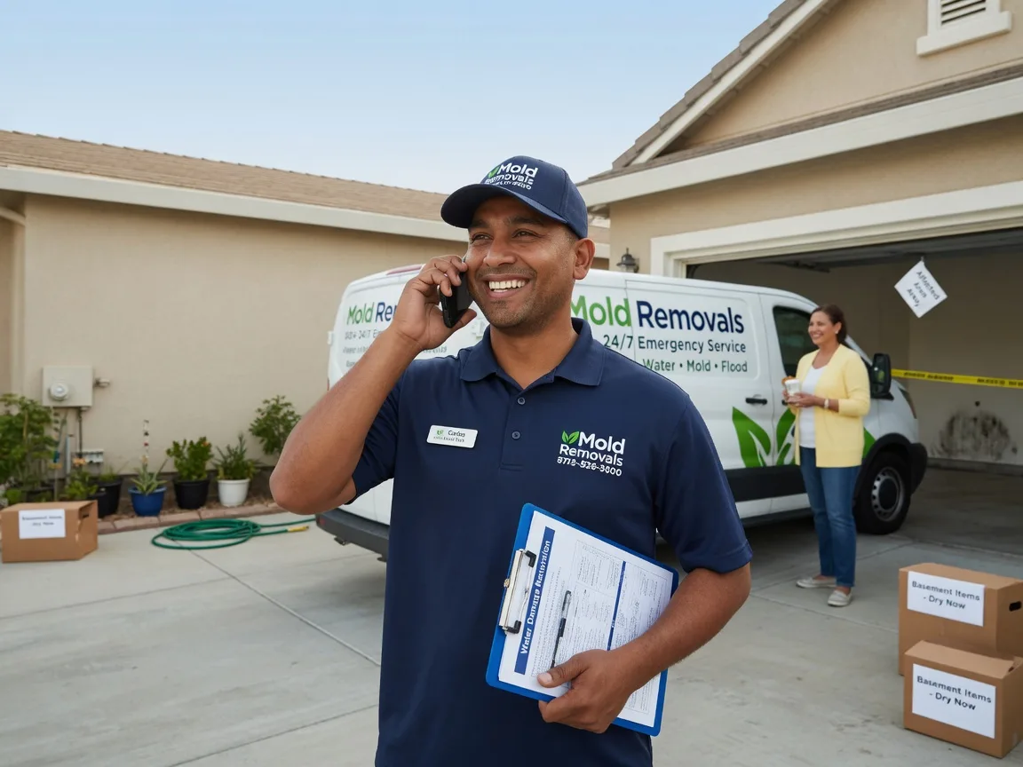 Water Damage Restoration White Marsh, MD FAQs